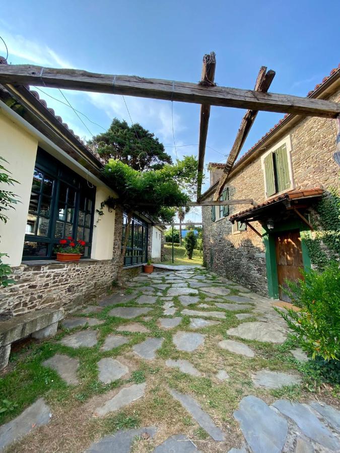 Casa Grande Do Soxal Pension Cesuras Buitenkant foto